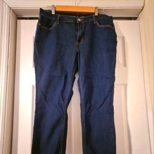 Old Navy Skinny Jeans 14 Petite